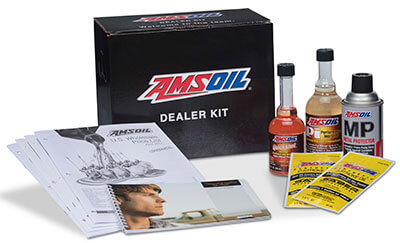 AMSOIL Dealer Quick-Start Guide