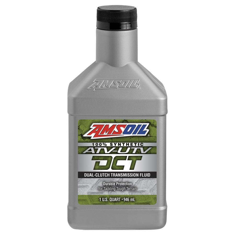 ATV/UTV Dual-Clutch Transmission Fluid