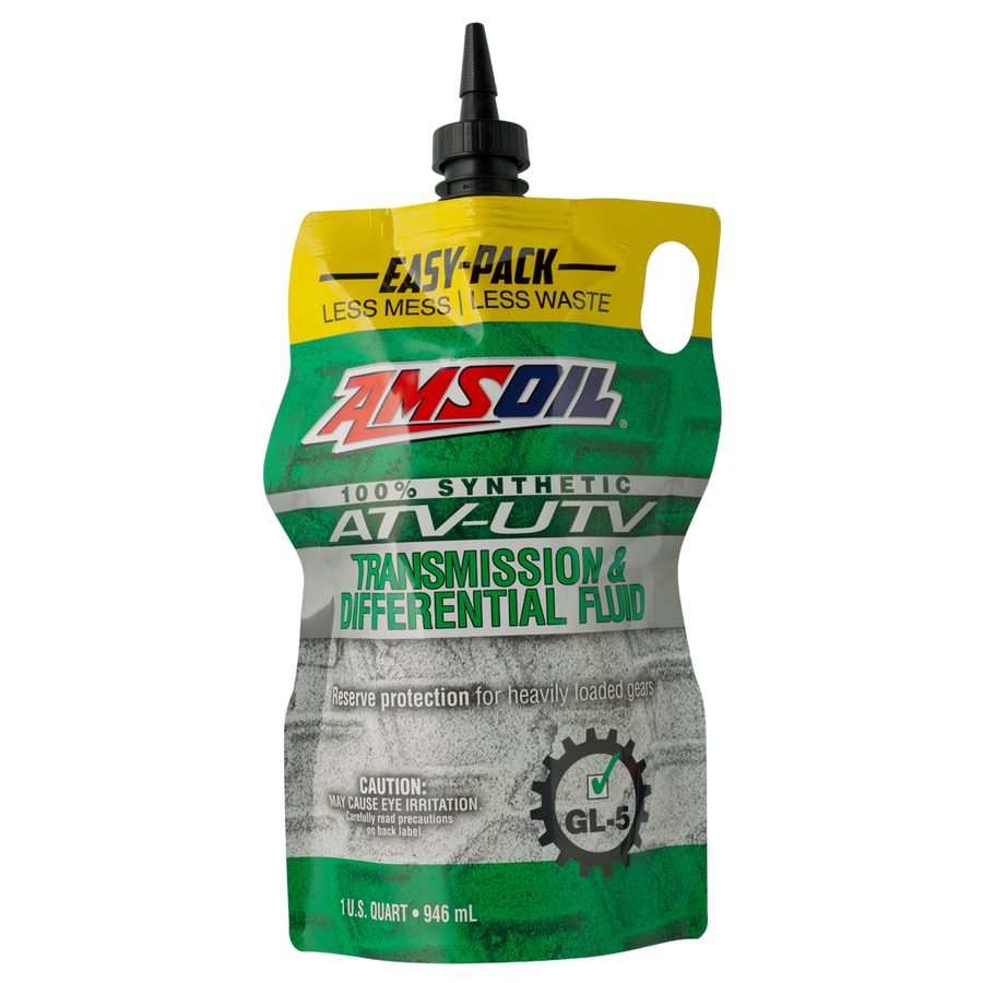 ATV/UTV Transmission & Differential Fluid