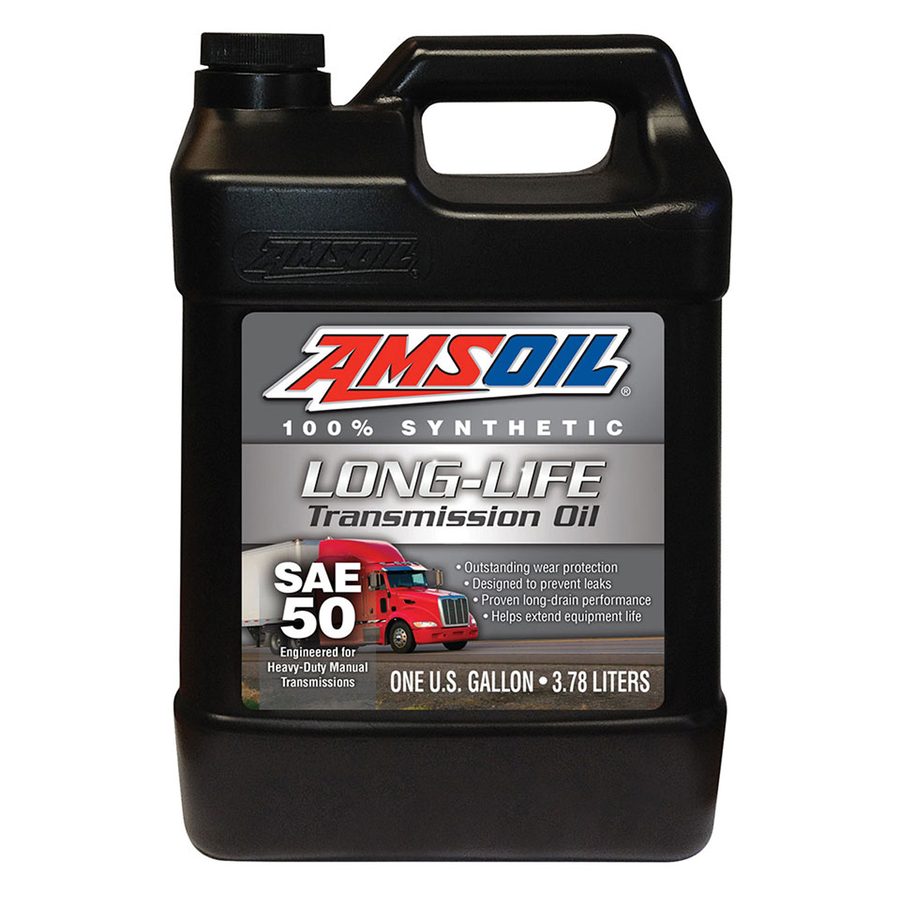 SAE 50 Long-Life Transmission Oil