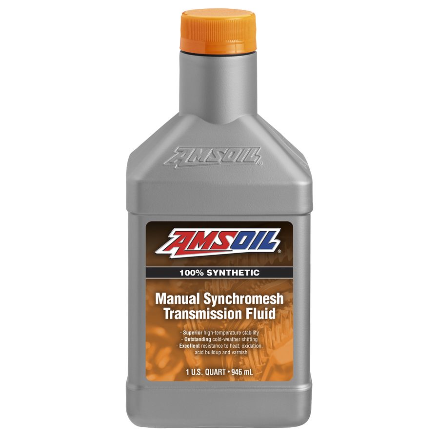 Manual Synchromesh 5W-30