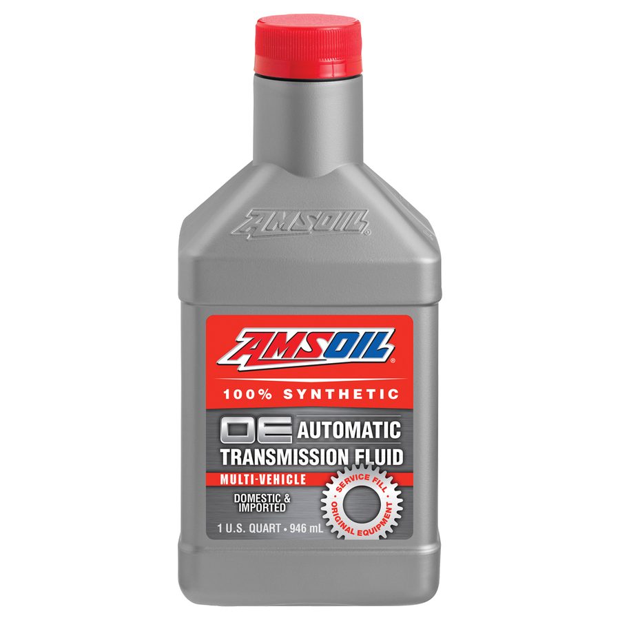 OE Multi-Vehicle ATF