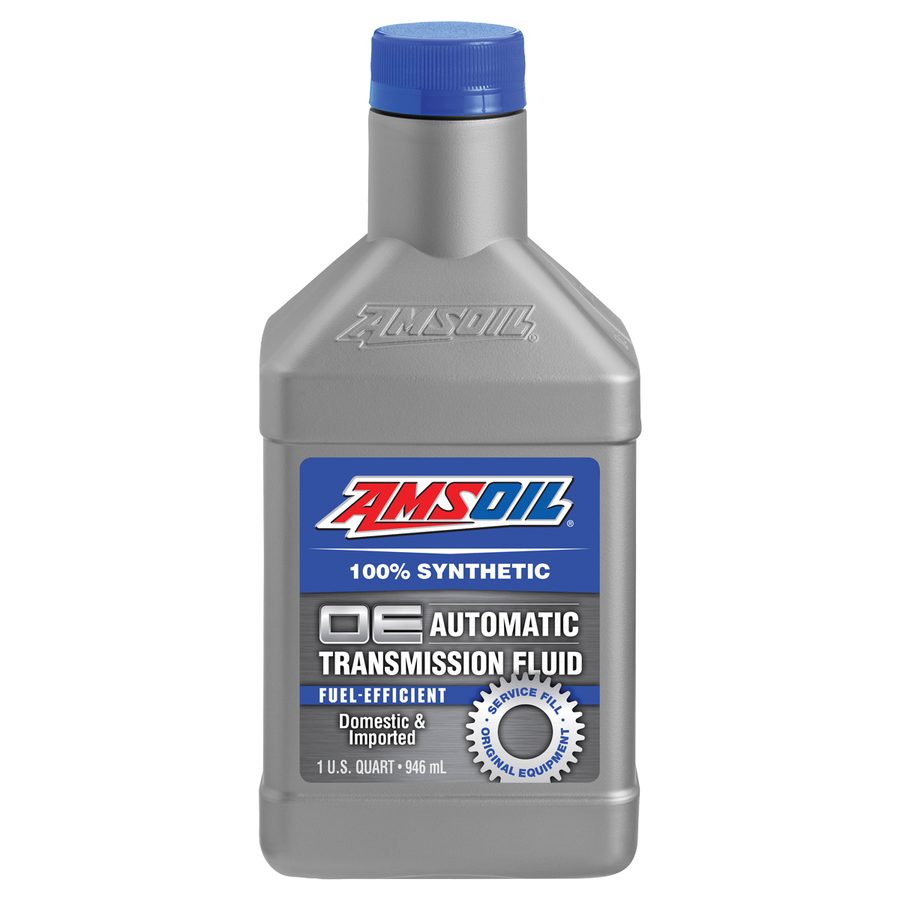 OE Fuel-Efficient ATF